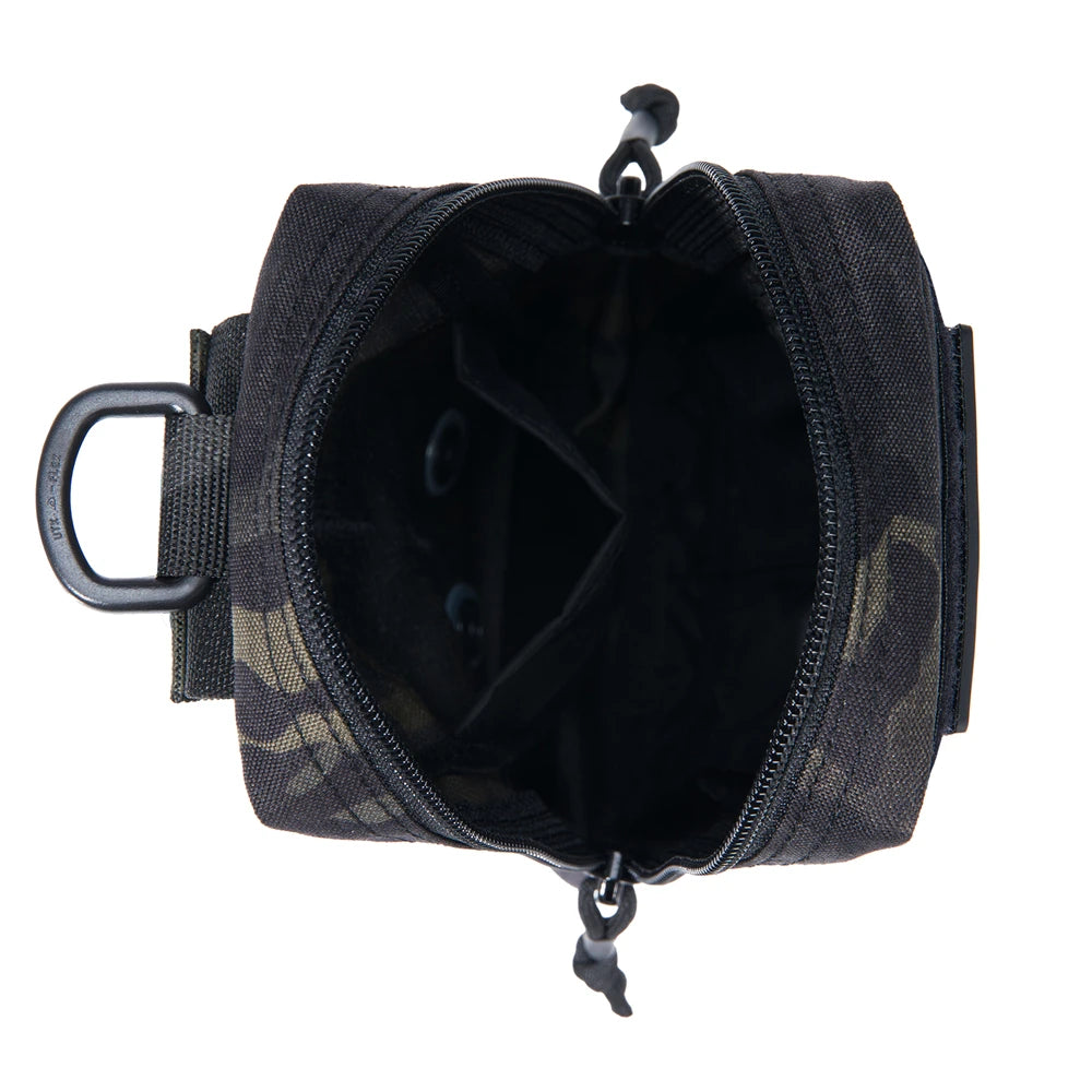 Tactical Molle Pouch EDC Tool Bag Utility Waist Belt Bag Phone Case Small Pocket Outdoor Hunting Accessories Mag Pouch