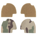 Tactical Comtac Series Headset Magic Fastener(II/III/V/VI) Hunting Shooting Noise Canceling Headphone Magic Patch Sticker