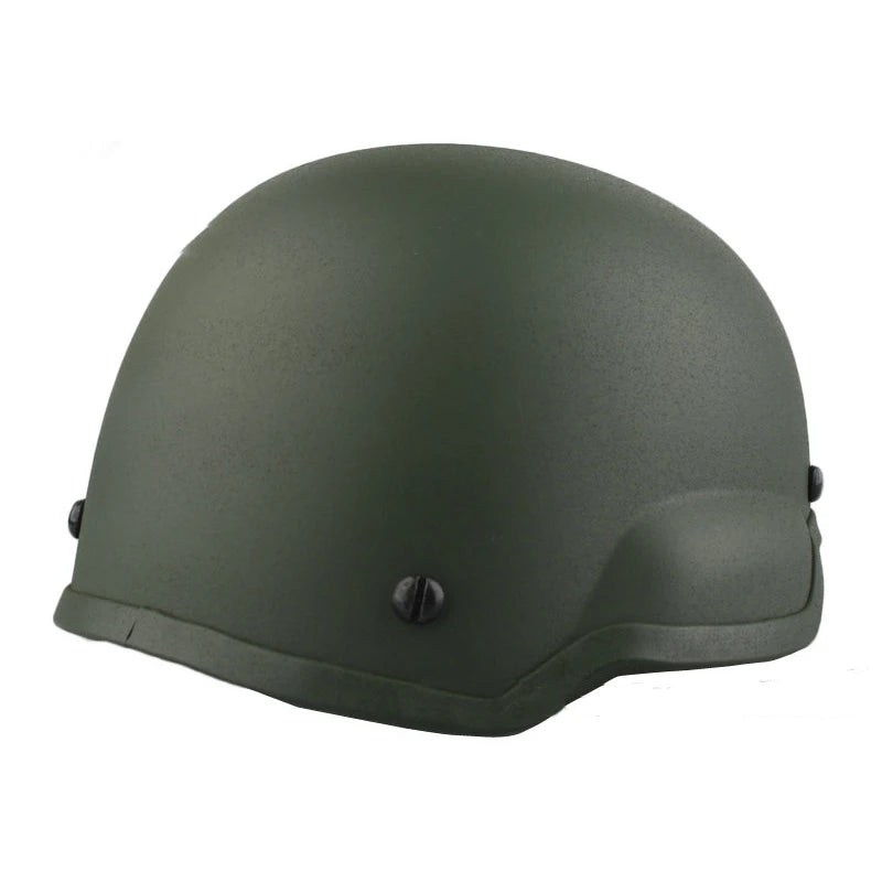 Emersongear Helmet ACH MICH 2002 TC2002 Combat Helmet Protective Duty Headwear ABS Shooting Hunting Hiking Combat EM8977