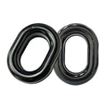 Gel Ear Seals Ear Pads Cushions for David Clark Replacement H10-60 H10-20 H10-76 H10-30 H10-13S Aviation Headsets