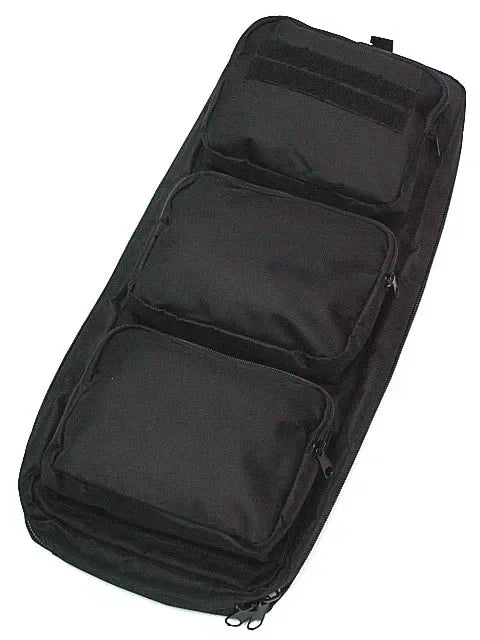 New Tactical 24" Rifle Gear Shoulder MP5 Sling Bag Backpack Black