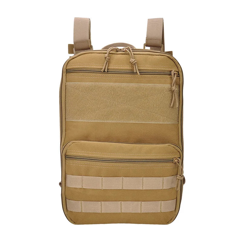 Tactical MOLLE Backpack – Outdoor EDC Backpack – Multi-Functional Tactical Backpack for Cycling, Hiking, and Mountain Biking