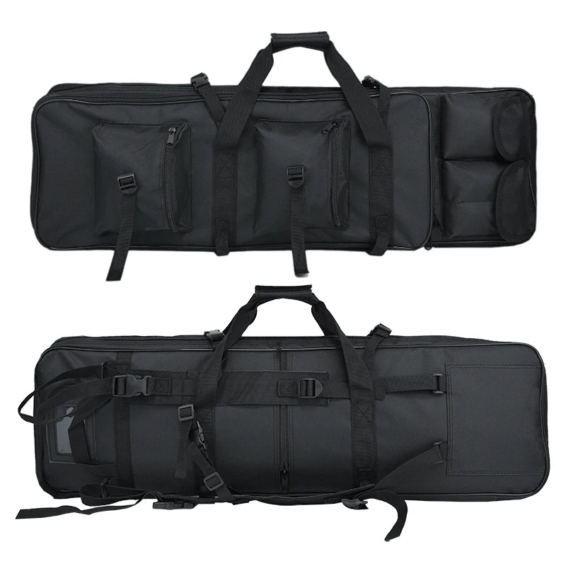 81cm Outdoor Sport Tactical Backpack Shooting Airsoft Gun Bag Hunting Protection Bag For Hiking Camping Fishing