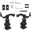 BOOIU Shooting Headset Bracket Tactical Helmet Rail Mount Adapter For OPS Core ARC/Wendy Multi-Angle Pickup Headphone Bracket