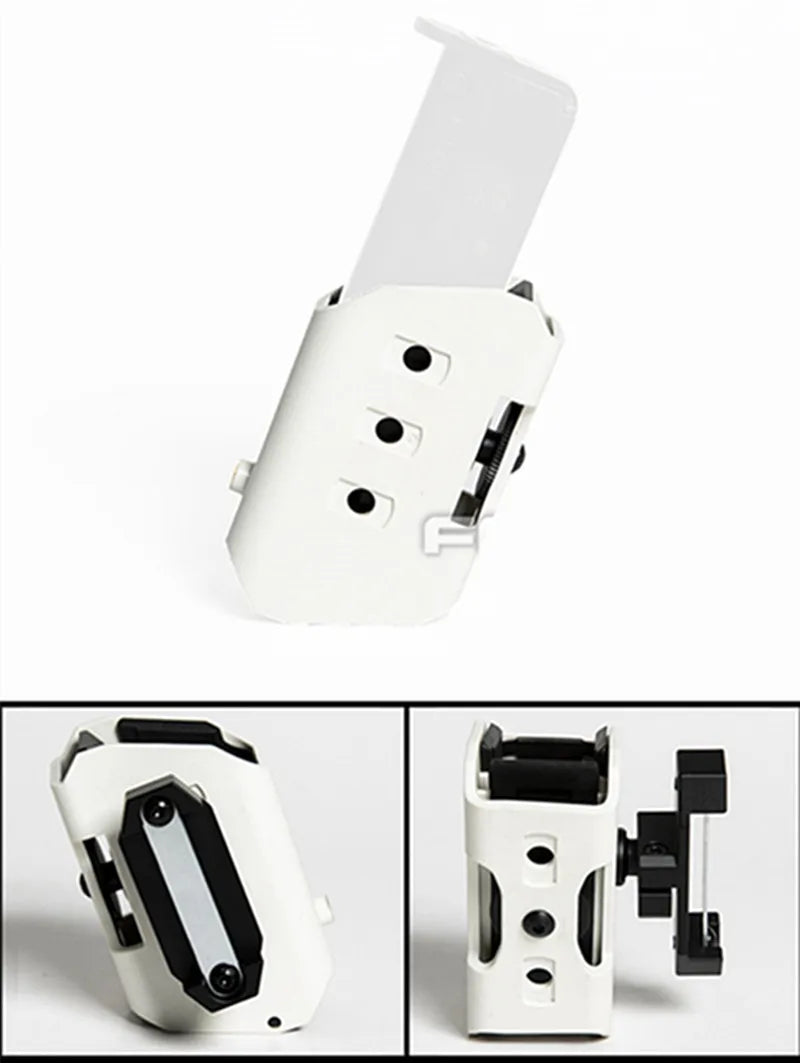 IPSC IDPA USPSA Competition Shooting Magazine Pouch Right & Left Hand Universal Pistol Multi-Angle Speed Magazine Holster TB1416