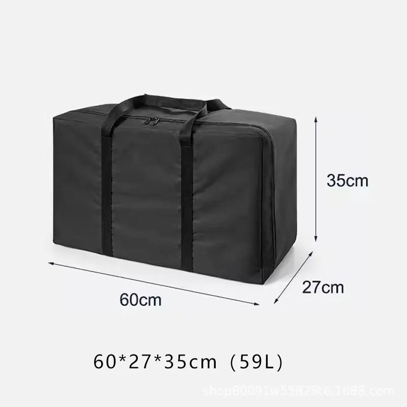 Large Capacity Waterproof Oxford Cloth Camping Storage Bag for Outdoor Gear Tent Table and Chair Transport Duffle Bag