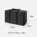 Large Capacity Waterproof Oxford Cloth Camping Storage Bag for Outdoor Gear Tent Table and Chair Transport Duffle Bag