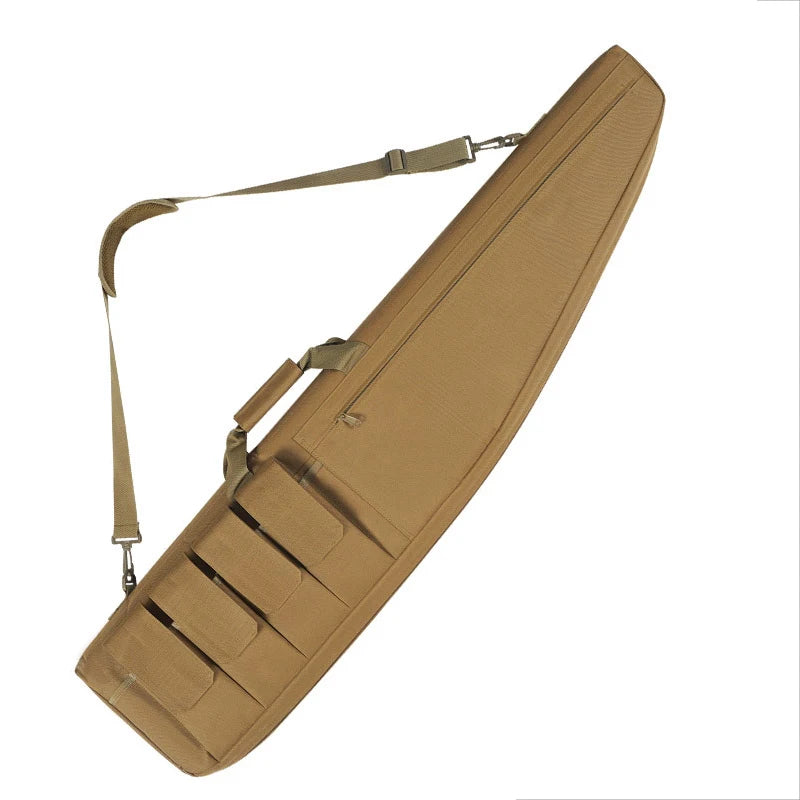 Tactics Long Gun Backpack M/L/XL Airsoft Shooting Equipment Shoulder Carry Bag for Hunting Accessories