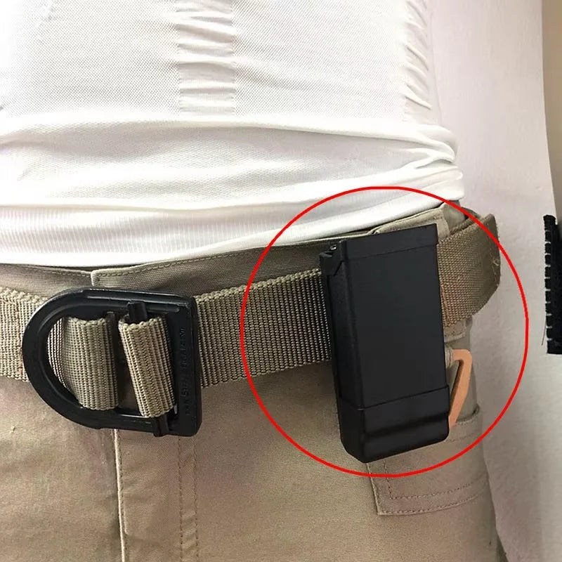 GL/1911 Magazine Pouch | Single Stack Pistol Mag Carrier | For Range Training & Field Use