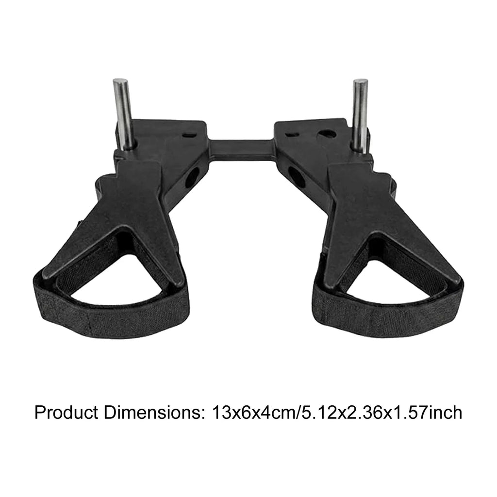 Universal Seat Back Gun Rack Easy To Install Vertical Guns Holder Sling Organizer for Trucks Cars SUVs Hunting Rifles Shotguns