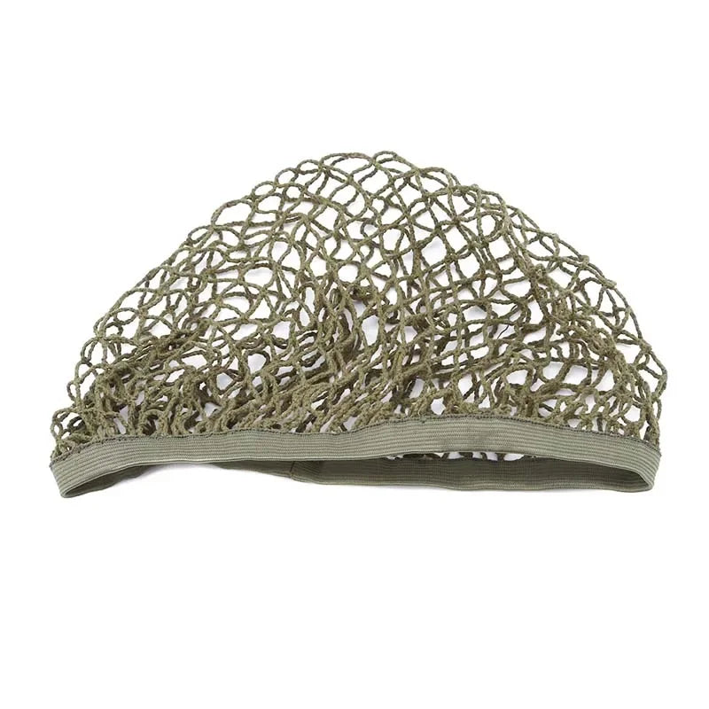 1pcs Tactical Helmet Mesh Cover Air Cushion Helmet Camo Mesh Cover