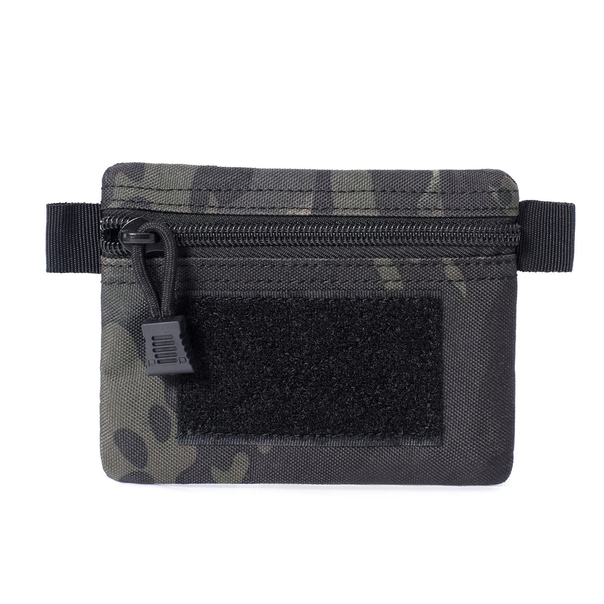 Outdoor Camping EDC Molle Wallet Travel Zipper Waist Pouch Waterproof Portable EDC Pouch For Hiking Hunting Backpack Accessories