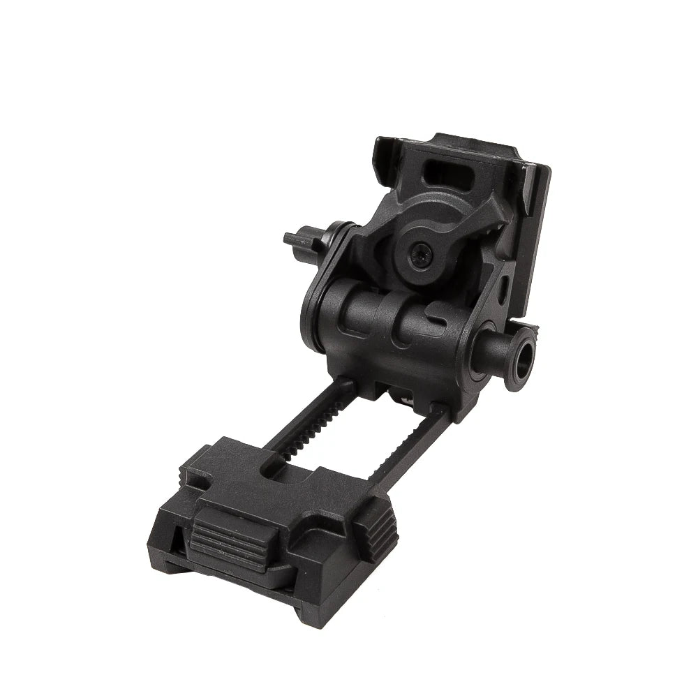L4G69 NVG Helmet Nylon Mount Holder Night Vision Goggles Mount Outdoor Sport Tactical Helmet Bracket For PVS15/18Wilcox G69 Nigh