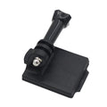 New FAST/MICH/NVG Tactical Helmet Base Adapter Fixed Mount For Gopro HD Hero Action Camera Helmet Accessories