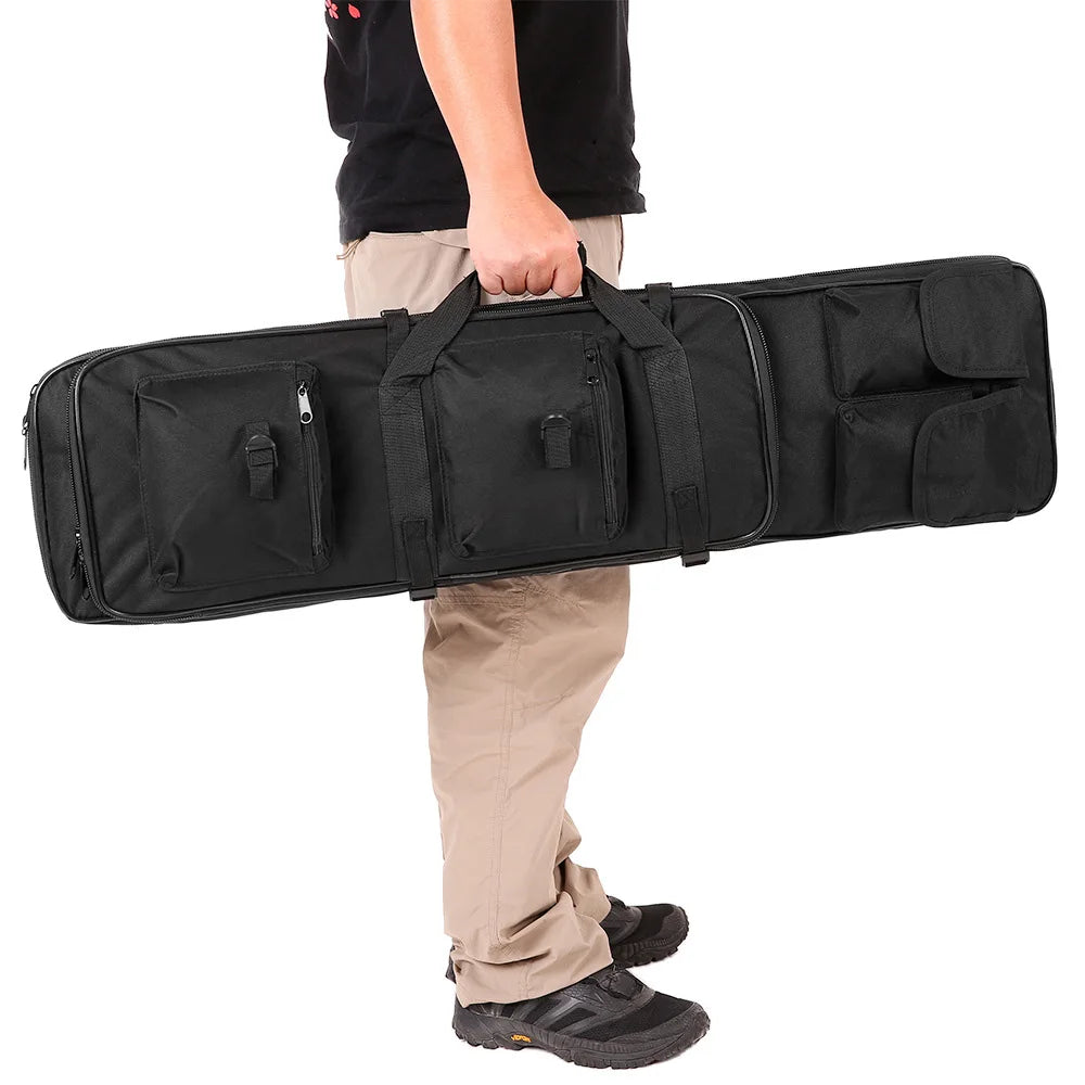 OPHIDIAN  M/L/XL Gun Bag Case Rifle Bag Backpack Sniper Carbine Airsoft Shooting Carry Shoulder Bags for Hunting Accessories