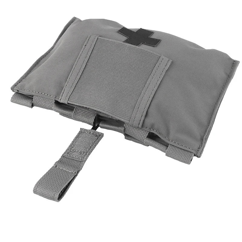 Tactical IFAK LBT 9022B Medical Kit Modular Quick Release MOLLE Belt Emergency Bag Outdoor Hunting Vest Medical Survival Kit
