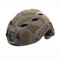 High Strength SF Fiberglass Breathable Combat Action Protective Helmet