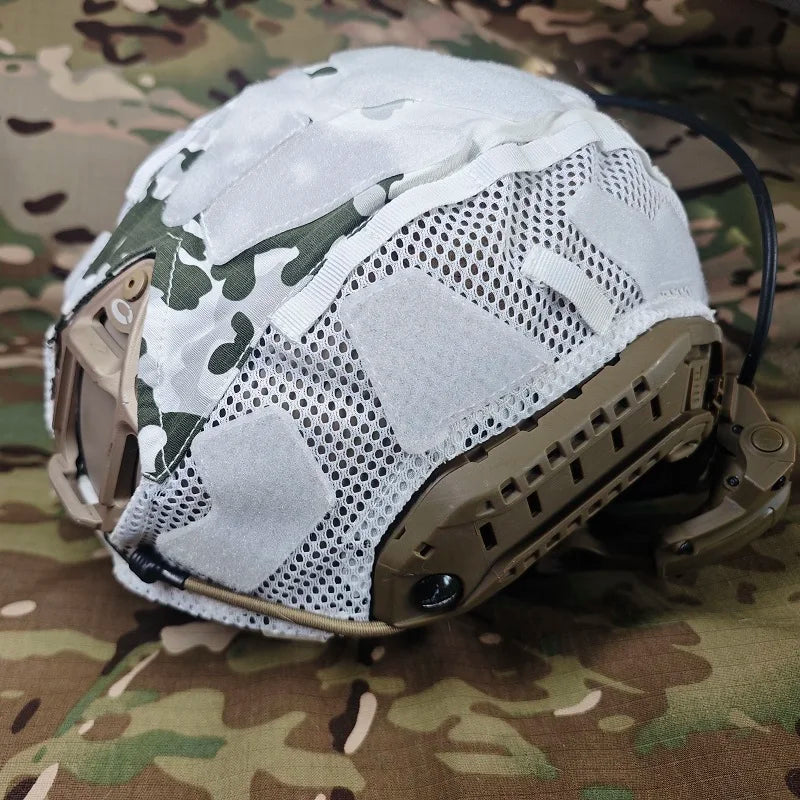 Fast Helmet SF Version MCAP