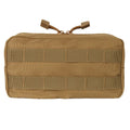 Outdoor EDC Hunting Tactical Molle Pouch Nylon Portable Men Clutch Travel Hiking Camping Small Handbag Utility Organizer Bags