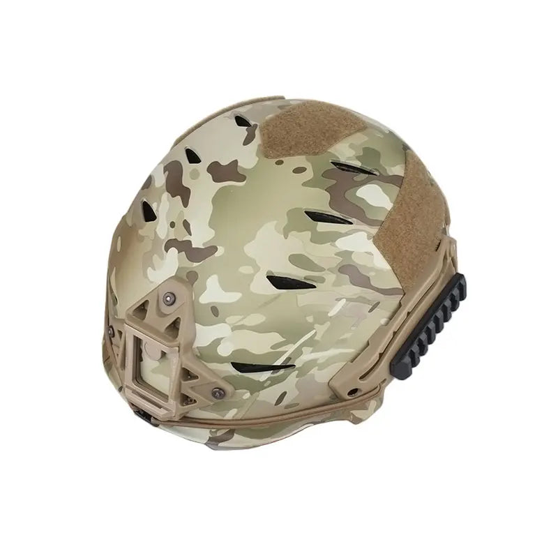 Emersongear Tactical EXF BUMP Protective Goggles Helmet Head Guard Gear Headwear Shooting Airsoft Cycling Hunting Combat Nylon