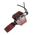 Leathers Waist Bag for Men Women Medieval Belt Horn Holder Medieval Belt Mug Holder Cup Holder Belt Drinkware Accessory