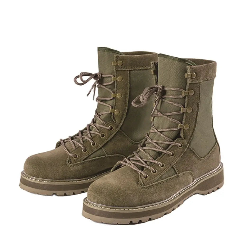 2025 Men Desert Breathable Autumn And Winter Version Mountaineering Boots Special