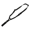 Shot Gun Belt Hunting Accessories Molle Gear Molle Single Point Gun Sling Shoulder Strap Rifle Rope Belt with Metal Buckle