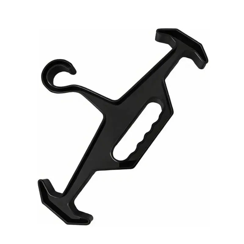 Hot Sale Heavy Duty Hanger Hunting Tactical Vest Hanger Diving Suits Paintball Airsoft Equipment Display Rack