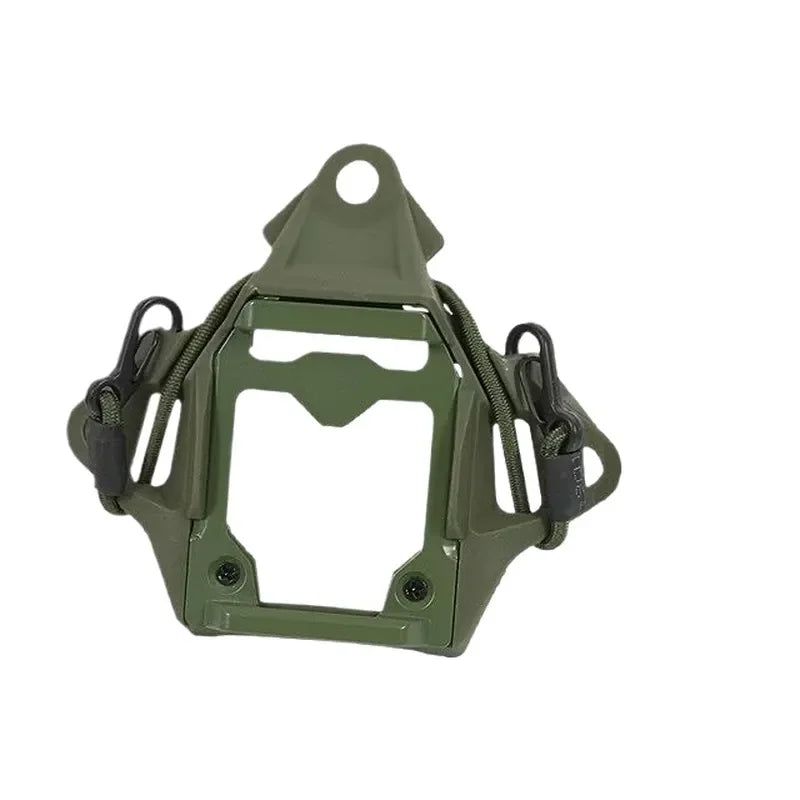 Tactical Helmet Mount Adapter Base for GoPro Action Cameras Compatible with SF FAST Helmet Third Generation Accessories