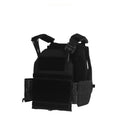 POSEIDON DEFENSE LV-120 Cosplay Traning Airsoft Game Vest Quick Release Aajustable Girdle for Molle Velco System Zipper Pouch