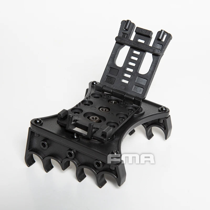 FMA Tactical 8 ROUND APS SHOTSHELL Carrier Swivel Mounting Bracket Belt System Carrier