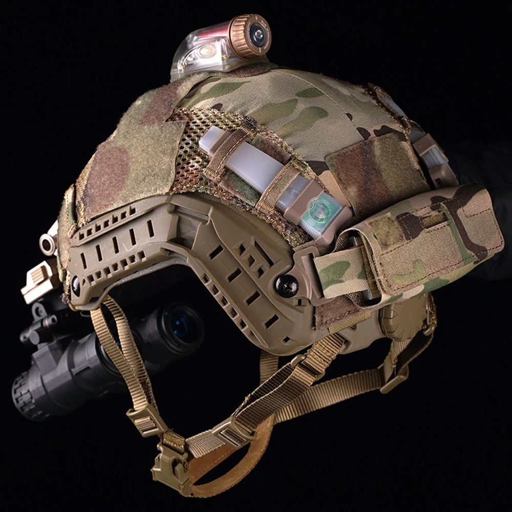 Tactical Helmet Counterbalance Weight Bag NVG Counterweight Pouch for OPS-Core Fast BJ PJ MH Helmets,Helmet Accessories