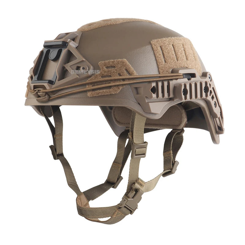 Wendy 3.0 Helmet Tactical Paintball Training Impact Resistant Helmets with Hanging Suspension System Airsoft Sports Helmets