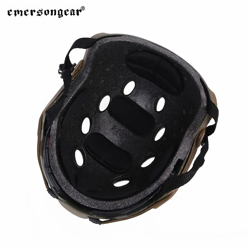 Emersongear Tactical FAST Helmet Protective Goggle PJ Type Airsoft Outdoor Combat Sports Hunting Combat Hiking