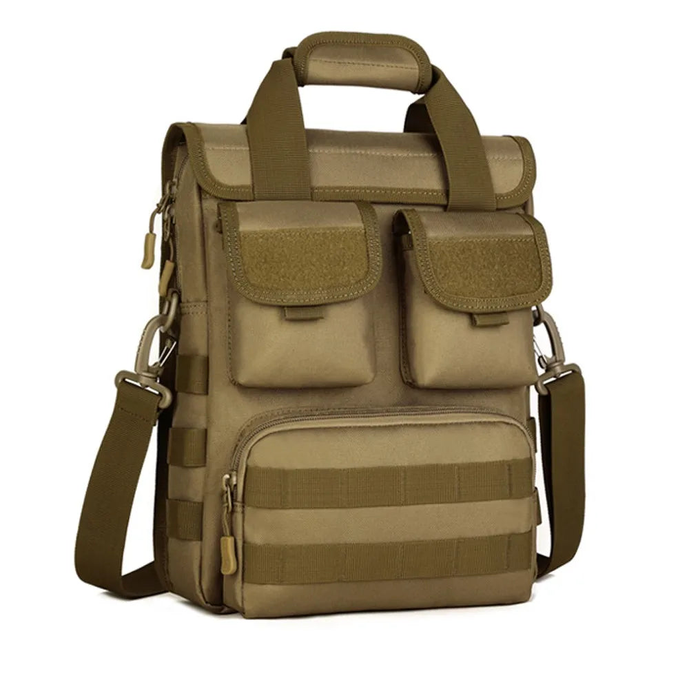 Tactical Multi-function Shoulder Strap Water Bottle Pouch Strap Replacement Adjustable Strap for Waist Pack Belt Hunting Outdoor