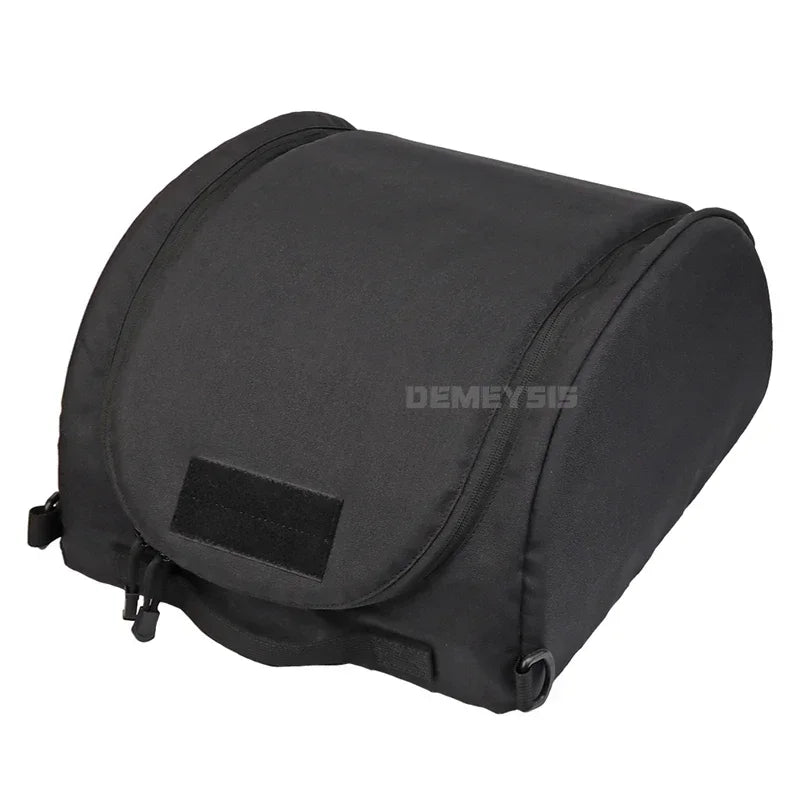 FAST Helmet Storage Bag Portable Hunting Shooting Tactical Helmet Bag Durable Multi-Functional Storage Bag