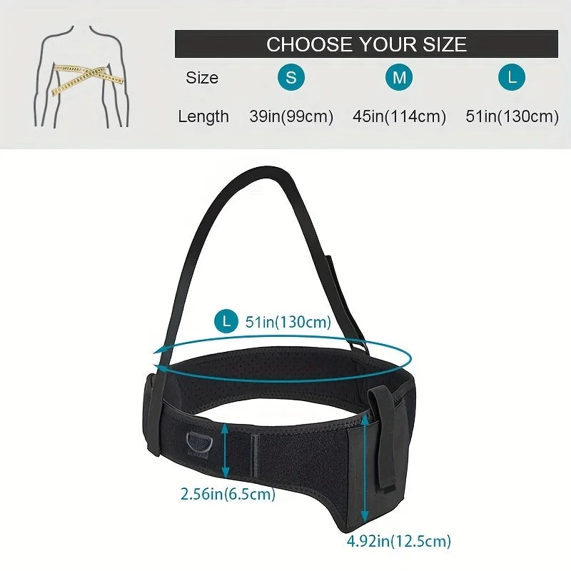 Quick Pull Shoulder Holster, Belly Band Holster For Concealed Carry Men/Women Universal, Fit 9mm, Compact, G-serise, LCP, LC9, S