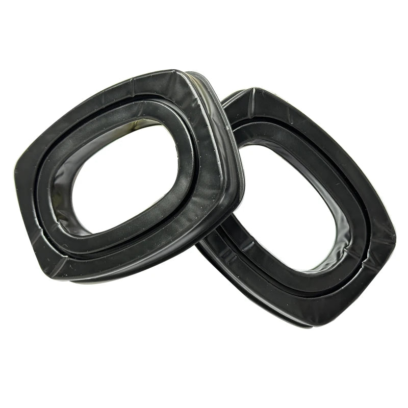 NEW Gel Ear Pads For Howard Leight By Honeywell Impact Earmuff Electronic Shooting Earmuff