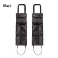 Car Backseat Gun Sling Rack Holder Portable Rifle Hanging Belt for Cars Trucks Organizer Storage Bag 2pcs/set