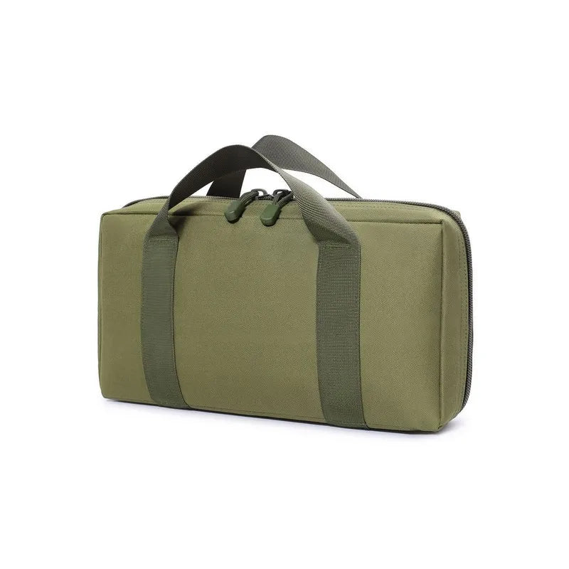 Outdoor Gun Carry Bag EDC Tool Pouch Hunting Accessories Magazine Pouch Holder Pistol Handgun Protection Case Holster