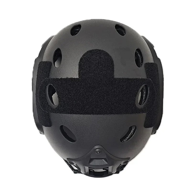 Super Drop Resistant Fast Helmet Protective Paintball War Game Tactical Helmet Army Air Soft Military CS SWAT Riding Equipment