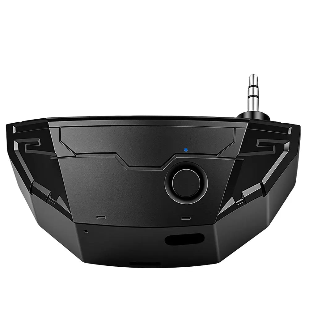 W1 Bluetooth Adapter Wireless Converter for WK Headphones Converts Wire-controlled to Wireless Earmuffs Pro Tactical Audio