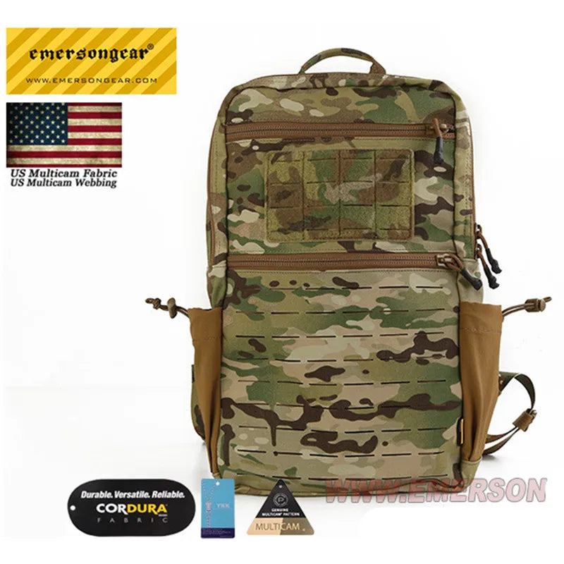 Emersongear "Commuter" 14L Tactical Action Backpack Outdoor Climbing Sports Hiking Travel Shoulder Carrier Molle Bag