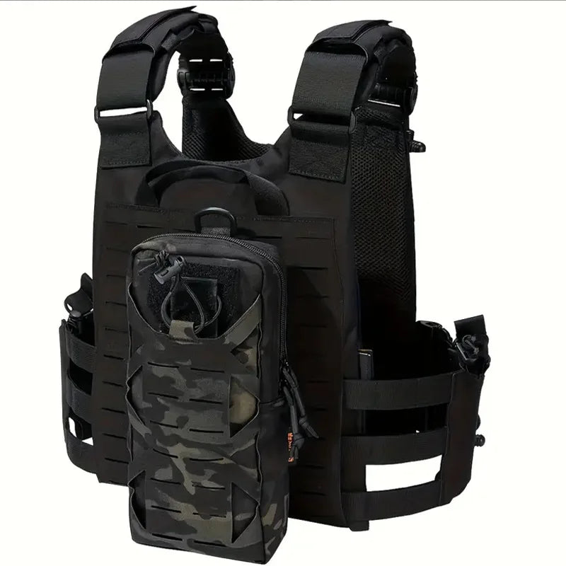 Outdoor camping and hunting supplies small backpack, tactical accessory bag, outdoor emergency kit