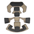 Tactical Helmets Inner Pads Soft Memory Foam Helmet Liner Protection Replacement Airsoft Helmet Pads for MICH  Wendy Helmets