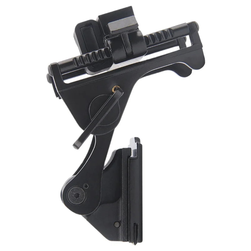 Tactical Helmet Mount Adapter for Night Vision Goggles Compatible with PVS-14 MICH M88 FAST Dry Cuttlefish Stand Base