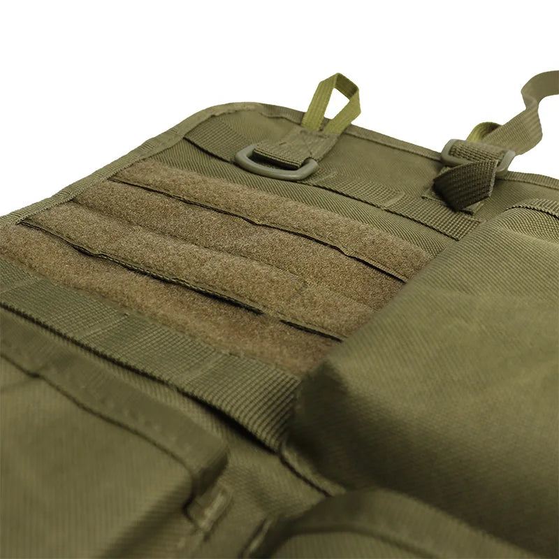 Tactical Camouflage Car Seat Backrest Storage Bag Hanging Organizer Interior Accessories Vehicle Space Saver