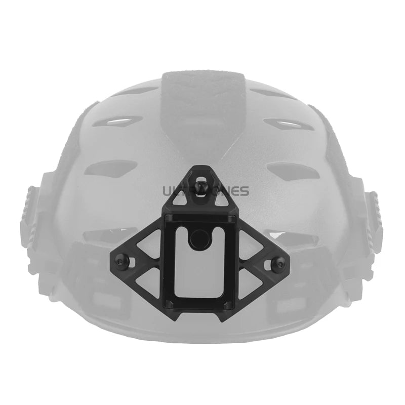 Tactical Helmet NVG Mount Night Vision Goggles Base for  Wendy Helmet 3.0 Adapter Outdoor Combat Airsoft Helmet Accessories