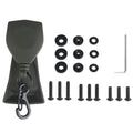 Helmet VAS NVG Base Lanyard 360 Rotation Night  Goggles Anti-fall Telescopic Rope Outdoor Helmet Accessories