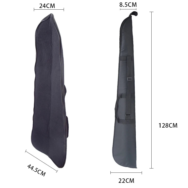 Outdoor Hunting Tactical Gun Bag Air Gun Carrying Long Gun Bag Long Gun Shoulder Strap Backpack Hunting Accessories